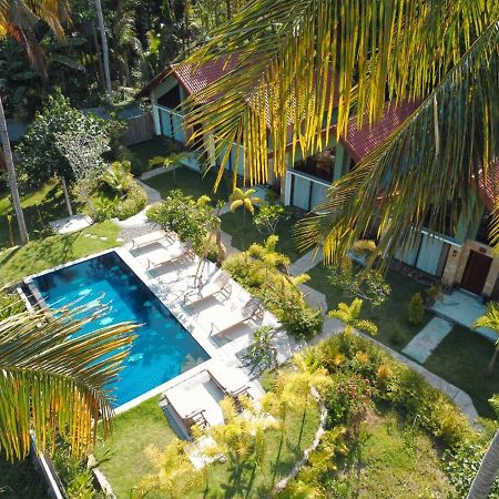 The Hamlet Hotel Kuta  Exterior photo